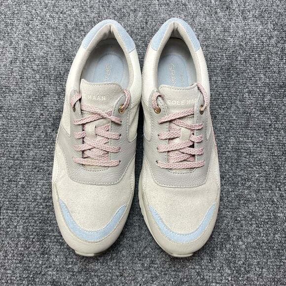 Cole Haan Shoes - Cole Haan Grandpro Downtown Sneaker Size 7 B